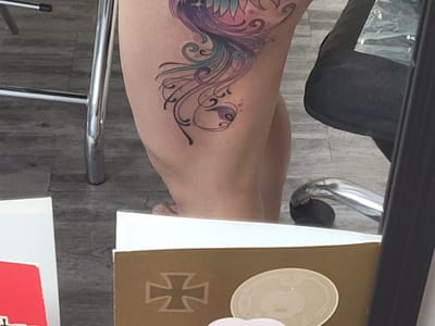 A Touch of Ink Tattoo Studio