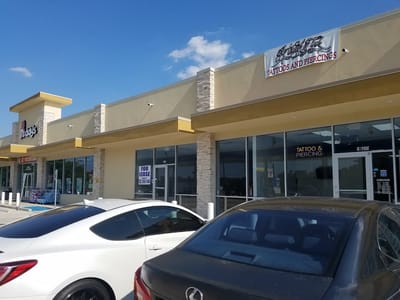 A Touch of Ink Tattoo Studio