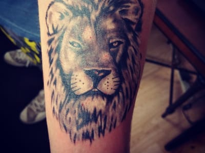 A - Town Ink Tattoo Studio