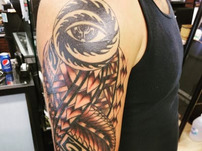 A - Town Ink Tattoo Studio