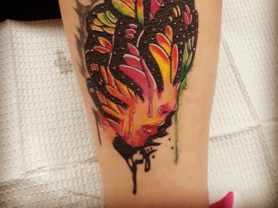 A - Town Ink Tattoo Studio