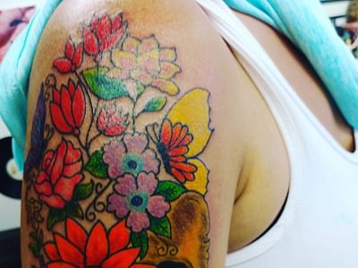 A - Town Ink Tattoo Studio