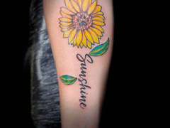 A1 Body Art Tattoo Parlor