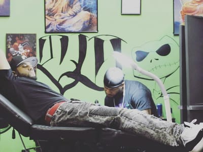 A1 Body Art Tattoo Parlor