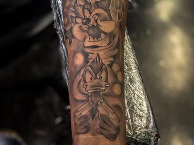 A1 Body Art Tattoo Parlor