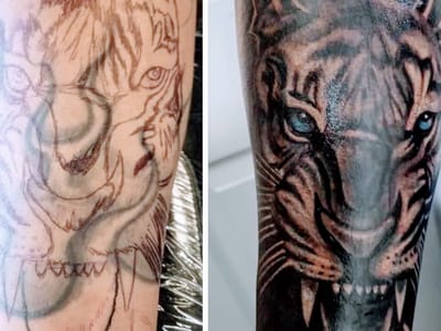 A1 Tattoos and Piercings