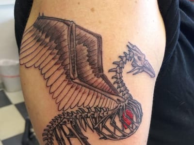 Aacross The Skin Tattoo Shop