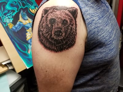 Aacross The Skin Tattoo Shop