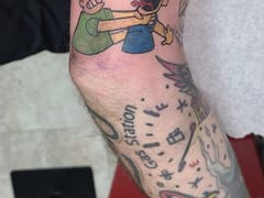 Aardvark Tattoo Company