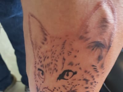 Aartistic Inc Tattoo