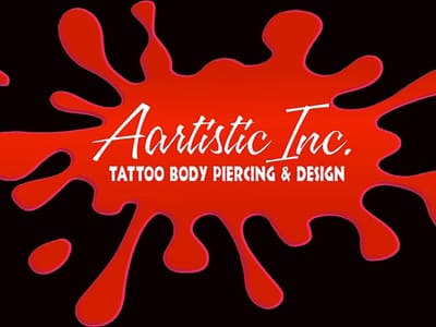 Aartistic Inc Tattoo