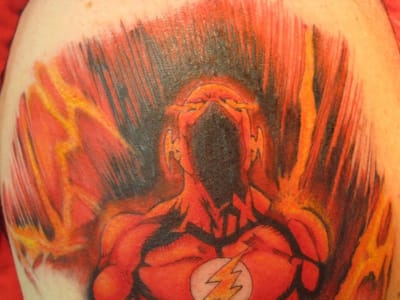 Aartistic Inc Tattoo