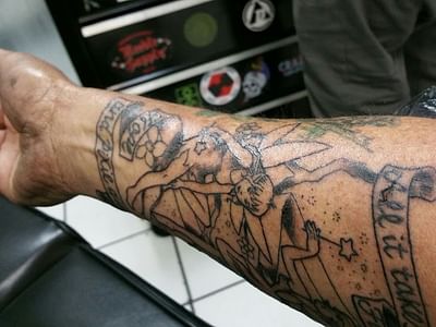 Aartistic Inc Tattoo