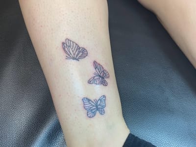 About Time Tattoo and Body Piercing