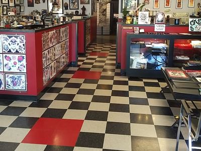 About Time Tattoo and Body Piercing