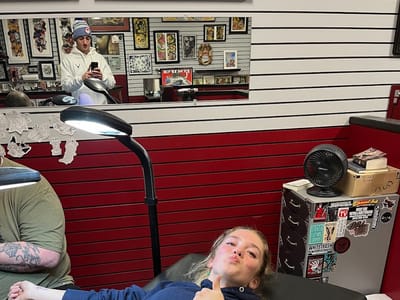 About Time Tattoo and Body Piercing