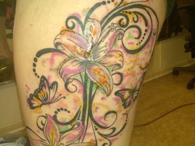 About You Custom Tattoo