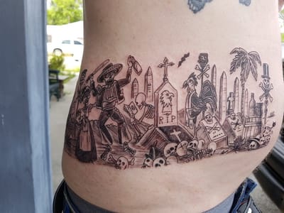 About You Custom Tattoo