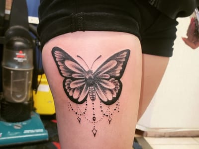 About You Custom Tattoo