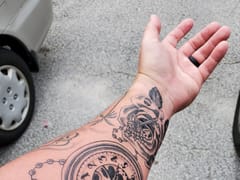 About You Custom Tattoo