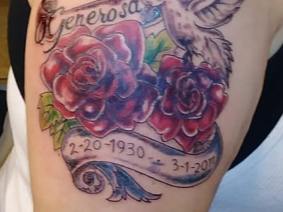 About You Custom Tattoo