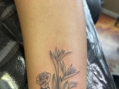 Above All Tattoo - Pacific Beach