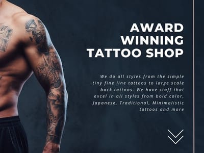 Above All Tattoo - Pacific Beach