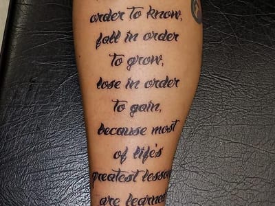 Above All Tattoos LLC