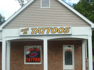 Above All Tattoos LLC