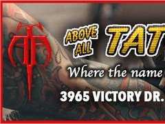 Above All Tattoos LLC