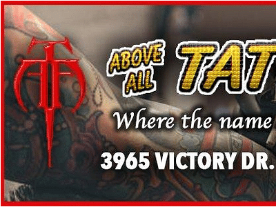 Above All Tattoos LLC