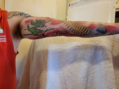 Above & Beyond Tattoo Studio