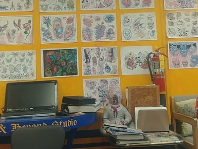 Above & Beyond Tattoo Studio