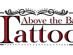 Above the Bar Tattoo