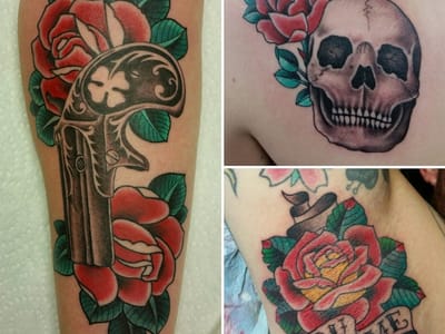 Absolute Tattoo *No Piercings*