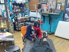 Absolute Tattoo *No Piercings*