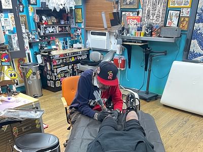 Absolute Tattoo *No Piercings*