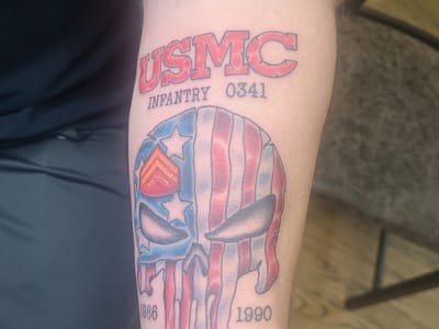 Absolute Tattoo *No Piercings*