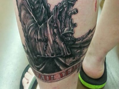 Absolute Tattoo's & Body