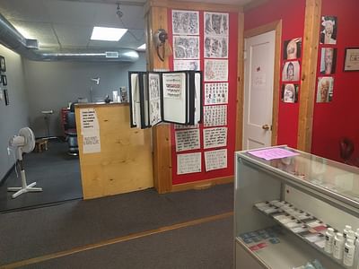 Absolute Tattoo's & Body