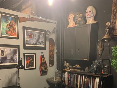 Abyss Fine Art & Tattoo Studio