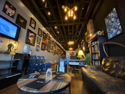 Abyss Fine Art & Tattoo Studio