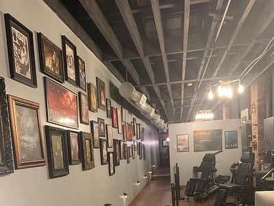 Abyss Fine Art & Tattoo Studio