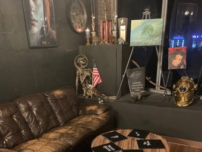 Abyss Fine Art & Tattoo Studio