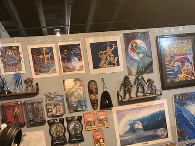 Abyss Fine Art & Tattoo Studio