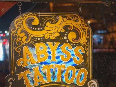 Abyss Tattoo