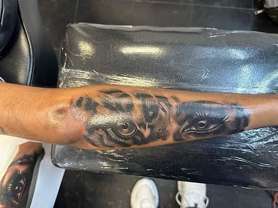 Abzolute Trillionaire Tattoos