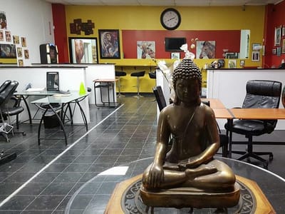 Abzolute Trillionaire Tattoos