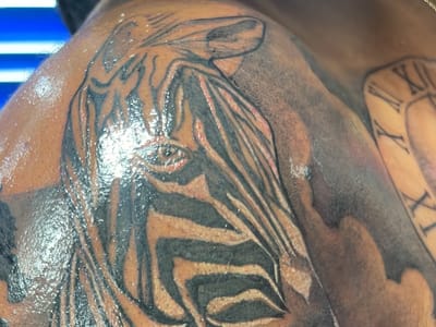 Abzolute Trillionaire Tattoos