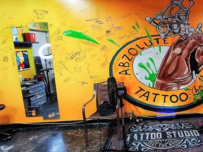 Abzoluteink Tattoo Gallery